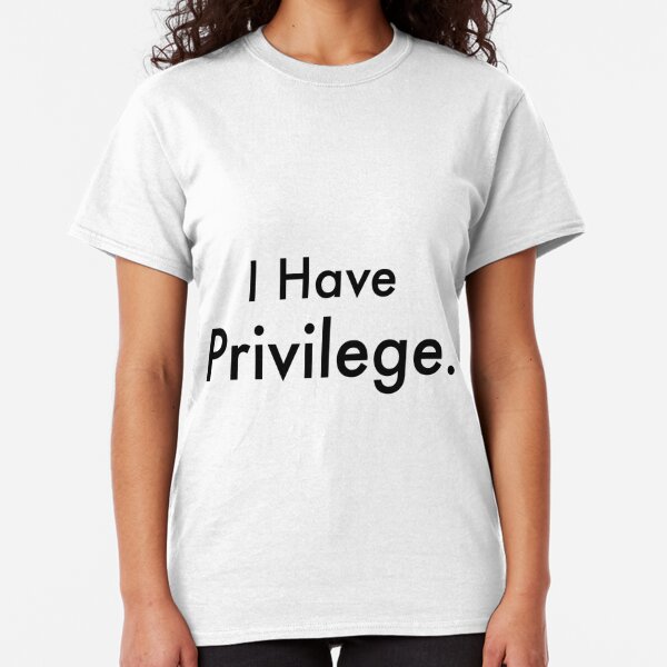 the privilege club t shirts