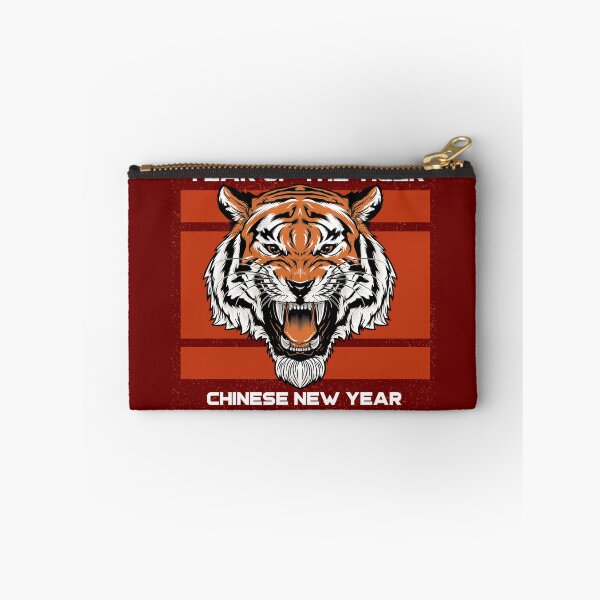 Item preview, Year Of The Tiger Chinese New Year 2022 designed and sold by adamtepl.