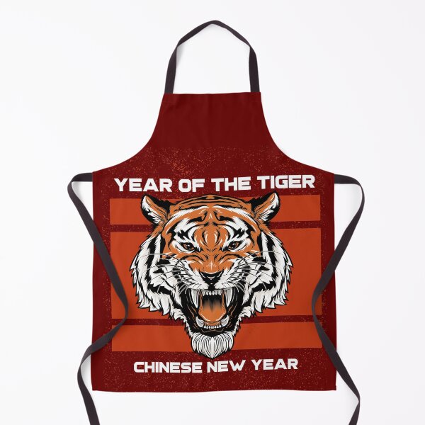 Item preview, Year Of The Tiger Chinese New Year 2022 designed and sold by adamtepl.