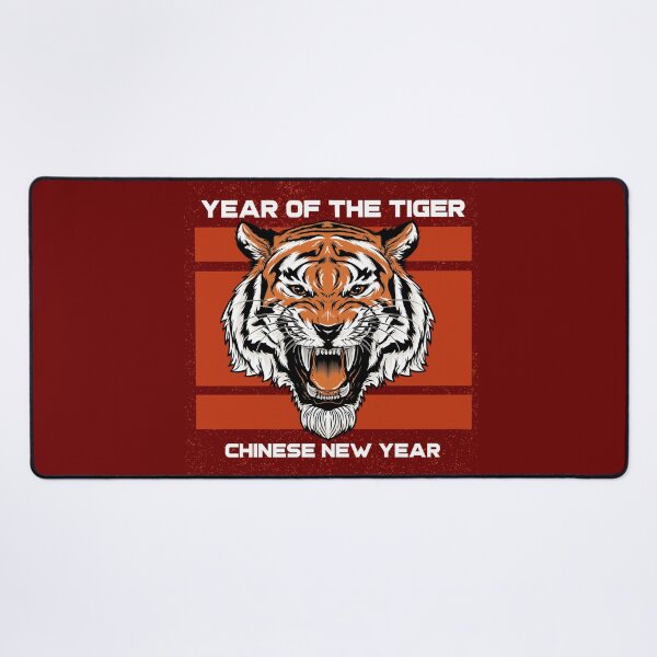 Item preview, Year Of The Tiger Chinese New Year 2022 designed and sold by adamtepl.