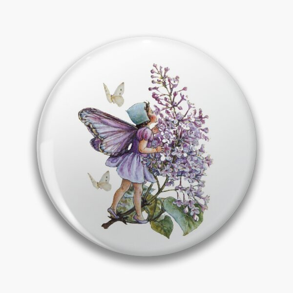 Item preview, Fairy With Flowers designed and sold by Dreamcatcher11.