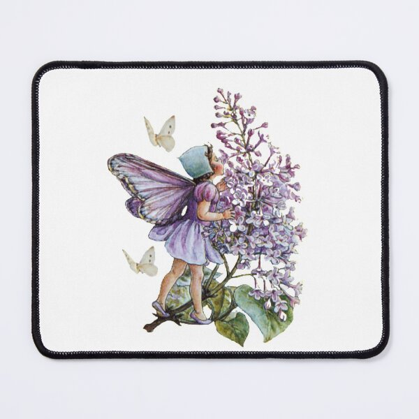Item preview, Fairy With Flowers designed and sold by Dreamcatcher11.