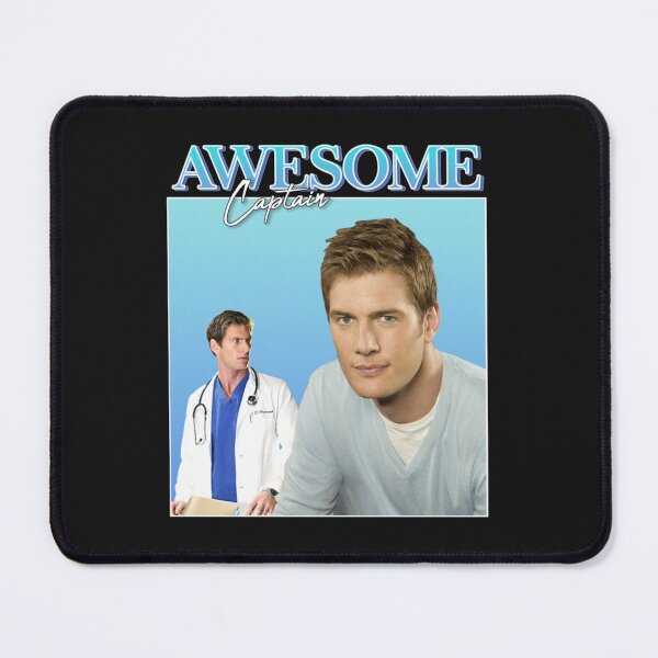 Item preview, Captain Awesome VintageRetro Design    designed and sold by CortexShirts.