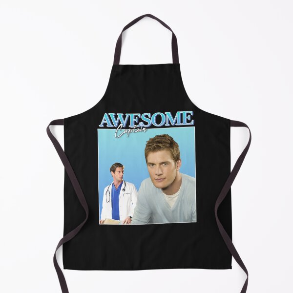 Item preview, Captain Awesome VintageRetro Design    designed and sold by CortexShirts.