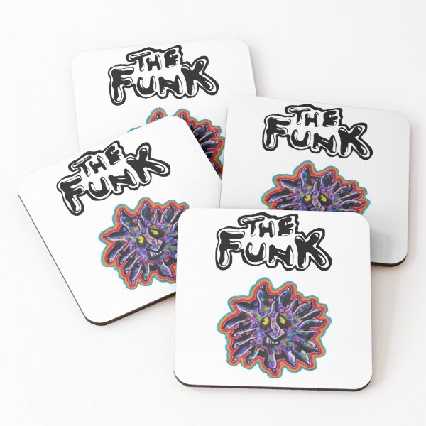 Item preview, The Funk - Mighty Boosh designed and sold by Claracasper.
