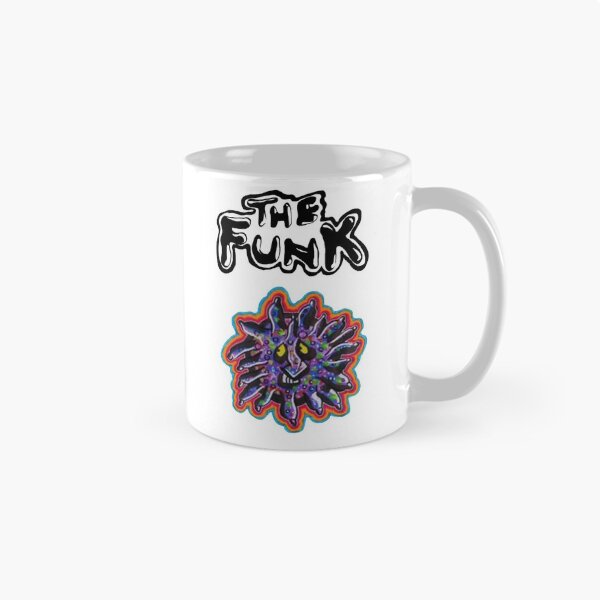 Item preview, The Funk - Mighty Boosh designed and sold by Claracasper.