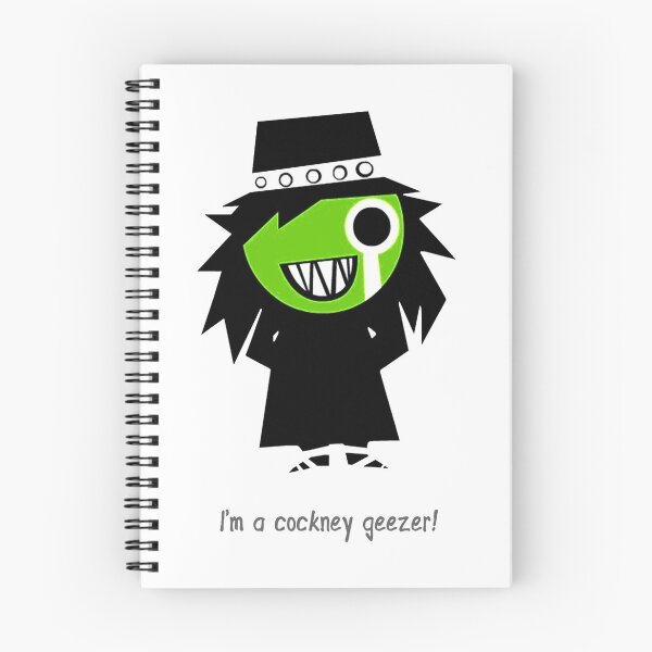 Item preview, The Funk - Mighty Boosh designed and sold by Claracasper.
