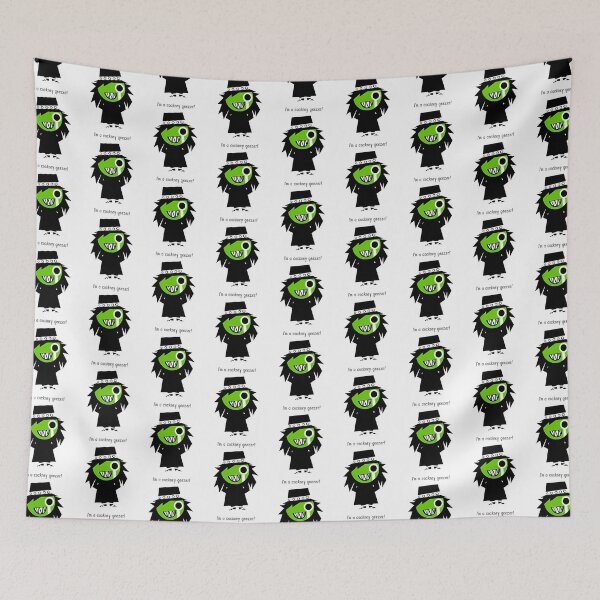 Item preview, The Funk - Mighty Boosh designed and sold by Claracasper.