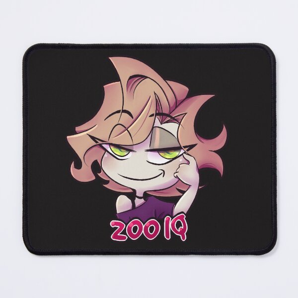 Item preview, 200 IQ Chibi Andrea designed and sold by DreamingAlice.
