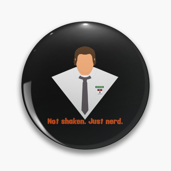 Item preview, Chuck     designed and sold by CortexShirts.