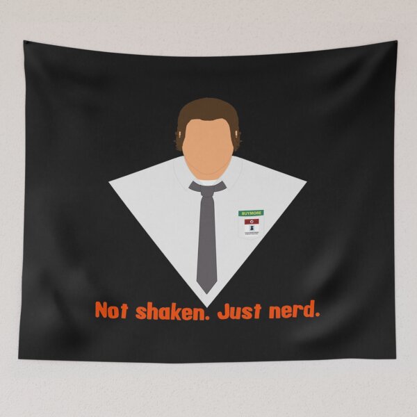 Item preview, Chuck     designed and sold by CortexShirts.