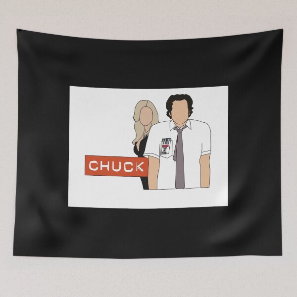 Item preview, Chuck    designed and sold by CortexShirts.