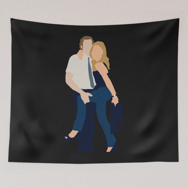 Item preview, Chuck _amp_ Sarah   designed and sold by CortexShirts.