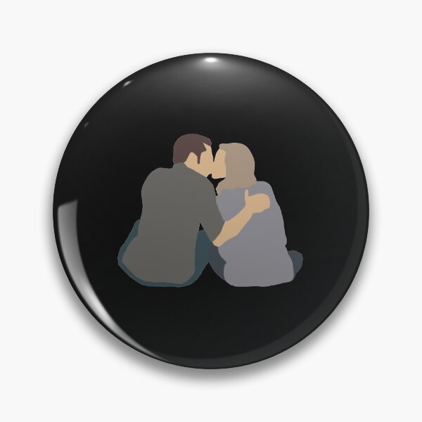 Item preview, Chuck _amp_ Sarah, last kiss   designed and sold by CortexShirts.