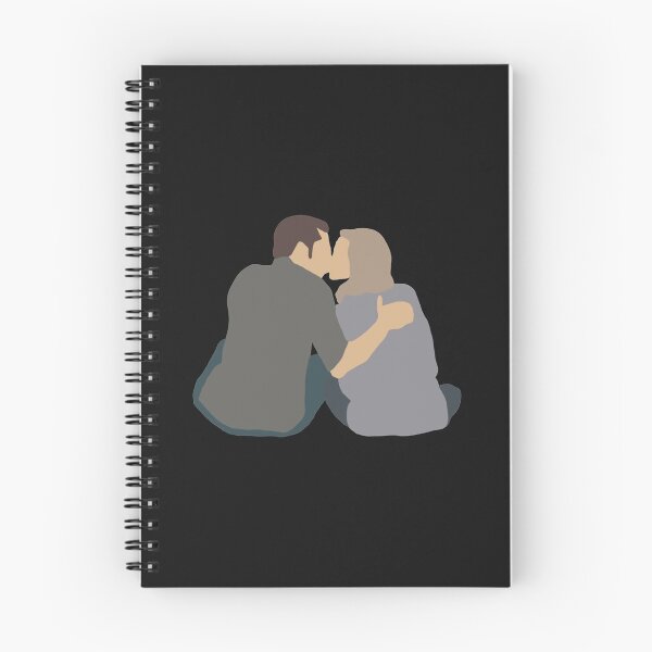 Item preview, Chuck _amp_ Sarah, last kiss   designed and sold by CortexShirts.