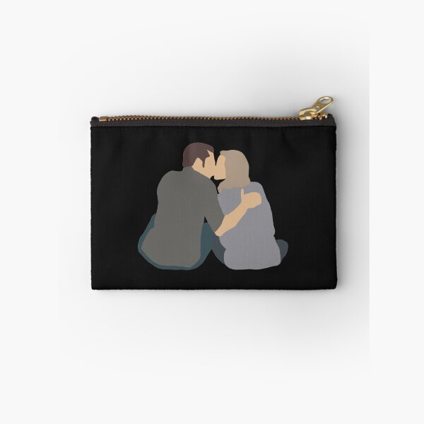 Item preview, Chuck _amp_ Sarah, last kiss   designed and sold by CortexShirts.