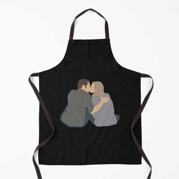 Item preview, Chuck _amp_ Sarah, last kiss   designed and sold by CortexShirts.