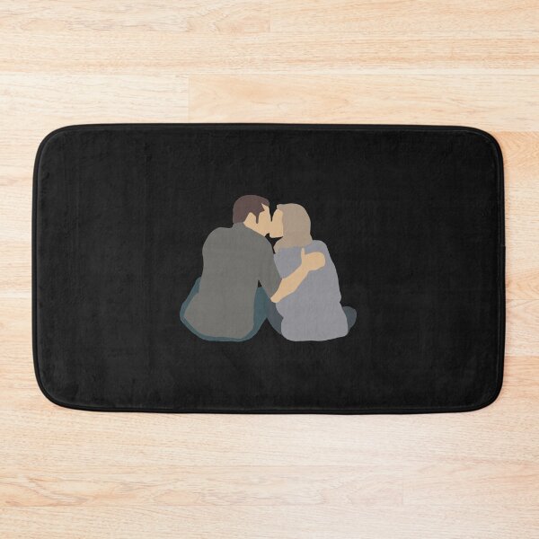 Item preview, Chuck _amp_ Sarah, last kiss   designed and sold by CortexShirts.