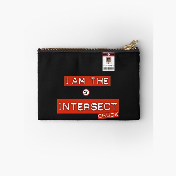 Item preview, Chuck _quot_I Am the Intersect_quot_    designed and sold by CortexShirts.