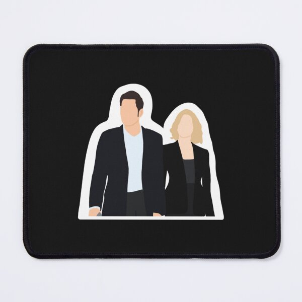 Item preview, Chuck and Sarah        designed and sold by CortexShirts.
