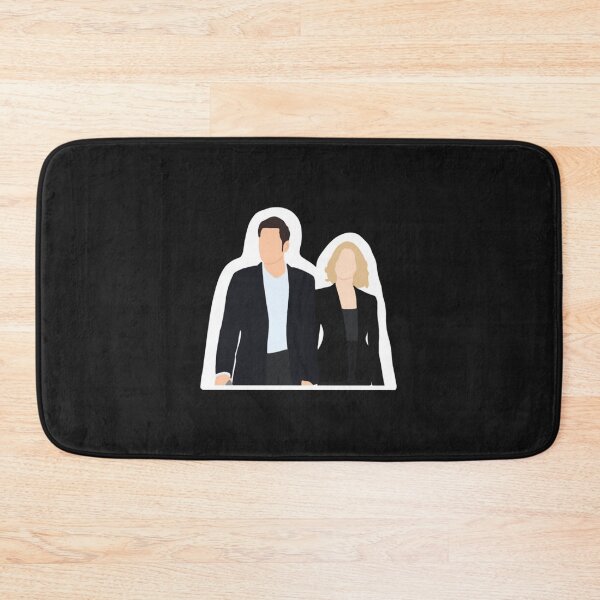 Item preview, Chuck and Sarah        designed and sold by CortexShirts.