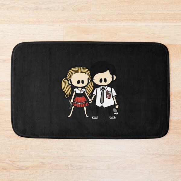 Item preview, Chuck and Sarah       designed and sold by CortexShirts.