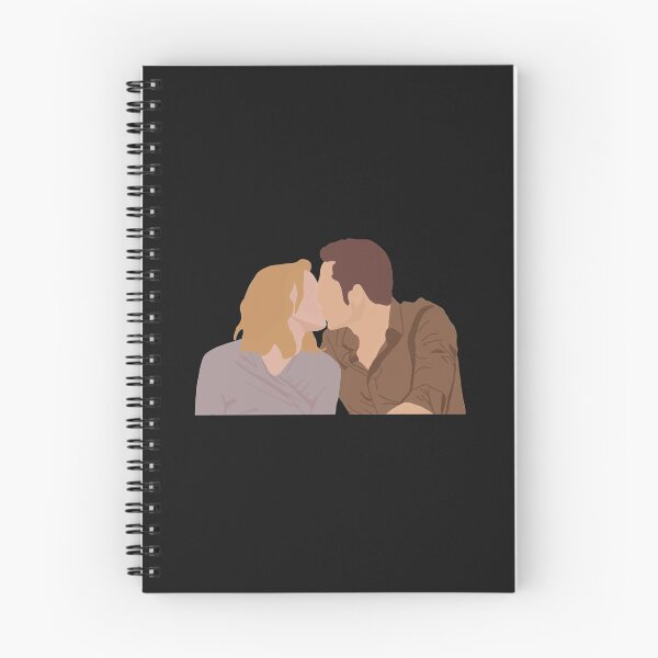 Item preview, Chuck and Sarah      designed and sold by CortexShirts.
