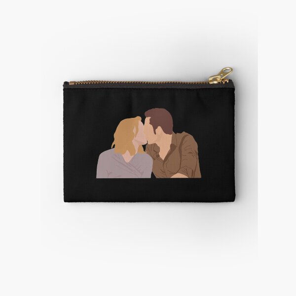 Item preview, Chuck and Sarah      designed and sold by CortexShirts.