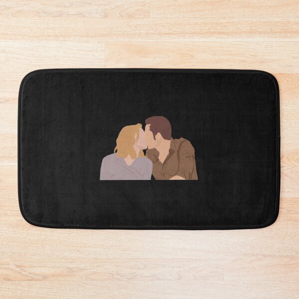 Item preview, Chuck and Sarah      designed and sold by CortexShirts.