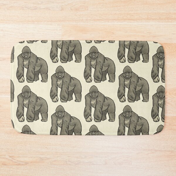 Item preview, Pen and Paper Gorilla Watercolor designed and sold by cam-chowder.