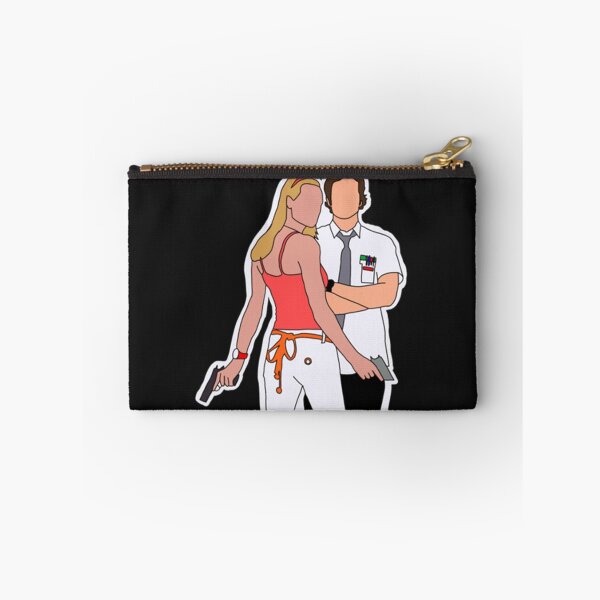 Item preview, Chuck and Sarah    designed and sold by CortexShirts.