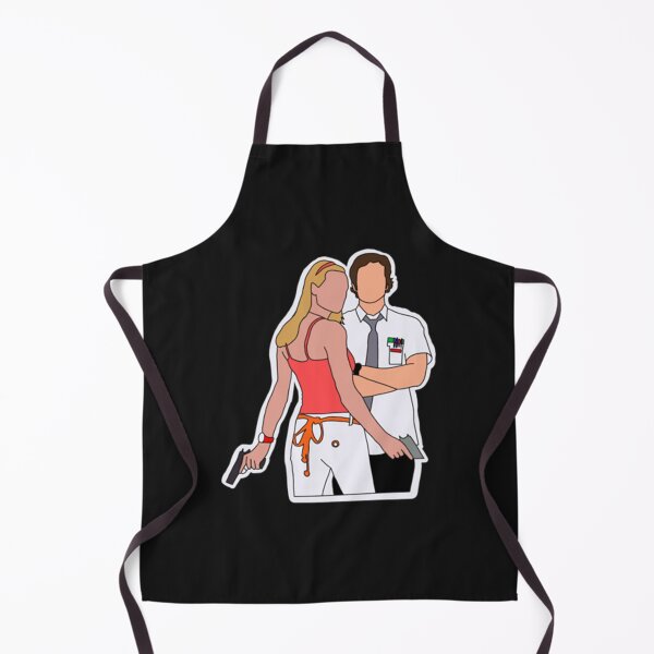 Item preview, Chuck and Sarah    designed and sold by CortexShirts.