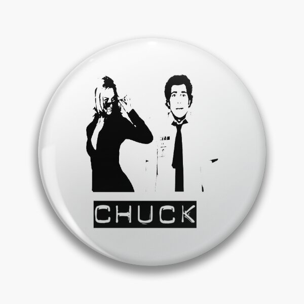 Item preview, Chuck and Sarah   designed and sold by CortexShirts.
