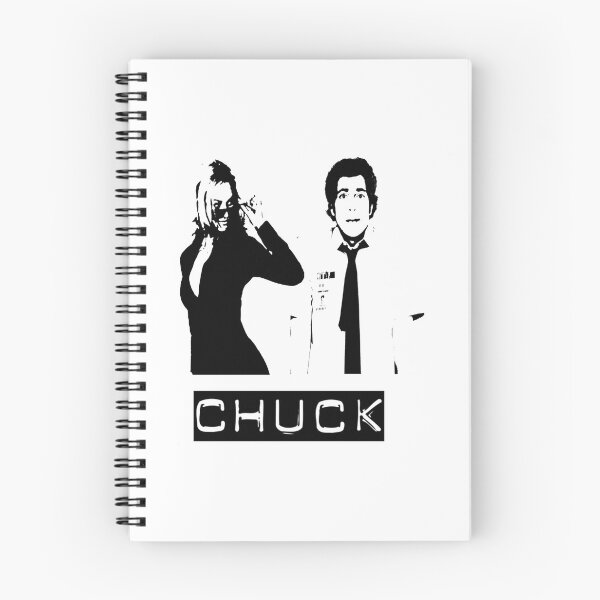 Item preview, Chuck and Sarah   designed and sold by CortexShirts.