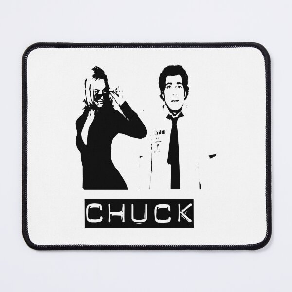 Item preview, Chuck and Sarah   designed and sold by CortexShirts.