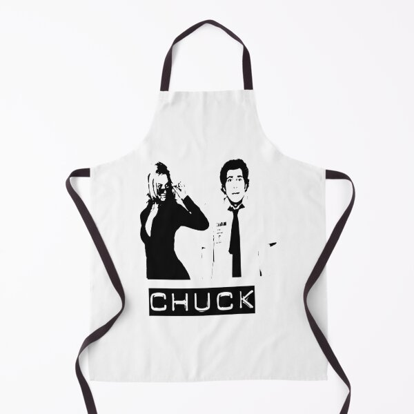 Item preview, Chuck and Sarah   designed and sold by CortexShirts.