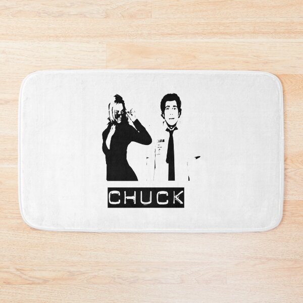 Item preview, Chuck and Sarah   designed and sold by CortexShirts.