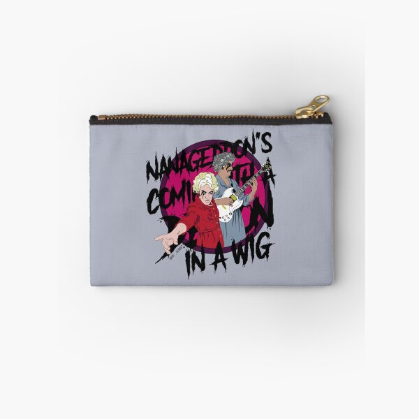 Item preview, The Mighty Boosh Nanageddon designed and sold by Claracasper.