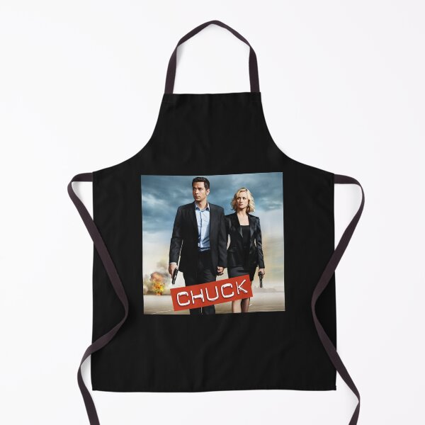 Item preview, Chuck and Sarah  designed and sold by CortexShirts.