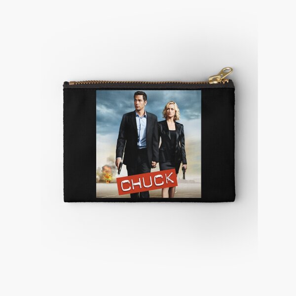 Item preview, Chuck and Sarah  designed and sold by CortexShirts.
