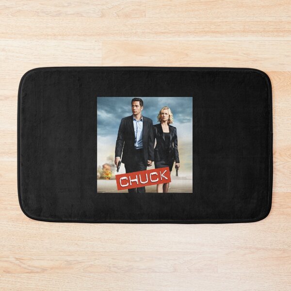 Item preview, Chuck and Sarah  designed and sold by CortexShirts.
