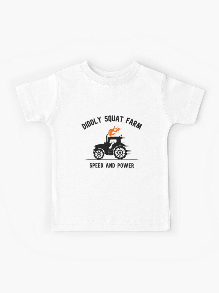 T shirt enfant for Sale avec l uvre Tracteur de logo de magasin