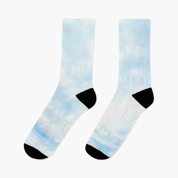 Item preview, Clouds drawing magic patterns in the sky  designed and sold by helenkaiy.