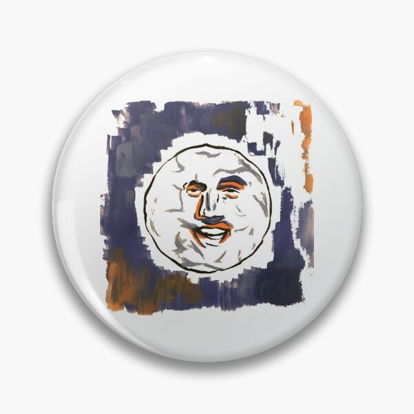 Item preview, The Mighty Boosh The Moon designed and sold by Claracasper.