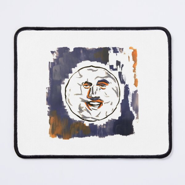 Item preview, The Mighty Boosh The Moon designed and sold by Claracasper.