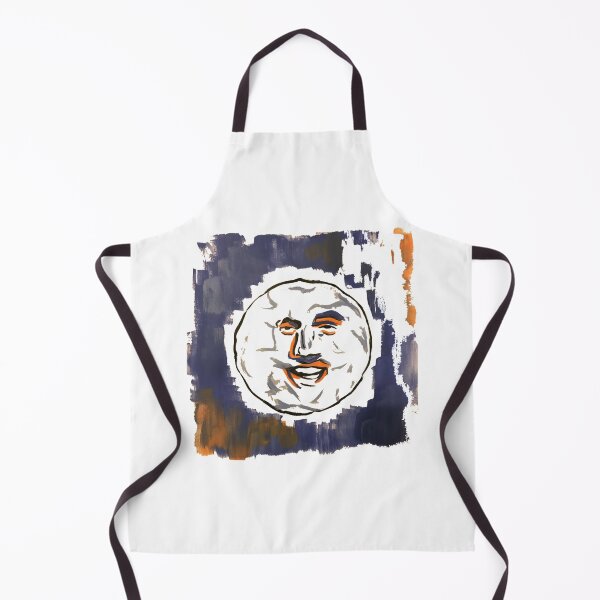 Item preview, The Mighty Boosh The Moon designed and sold by Claracasper.