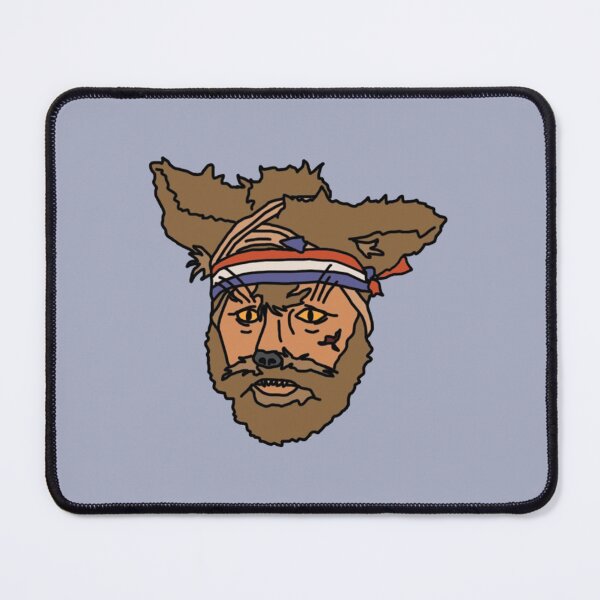 Item preview, The Mighty Boosh, Crack Fox designed and sold by Claracasper.