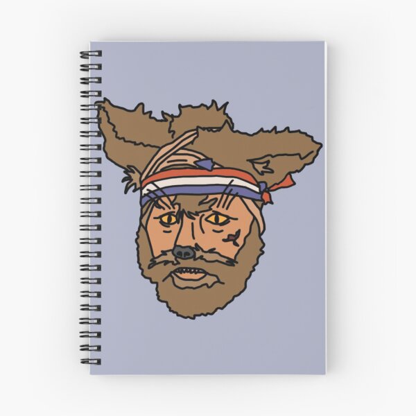 Item preview, The Mighty Boosh, Crack Fox designed and sold by Claracasper.