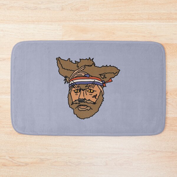 Item preview, The Mighty Boosh, Crack Fox designed and sold by Claracasper.