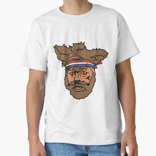 Item preview, The Mighty Boosh, Crack Fox designed and sold by Claracasper.